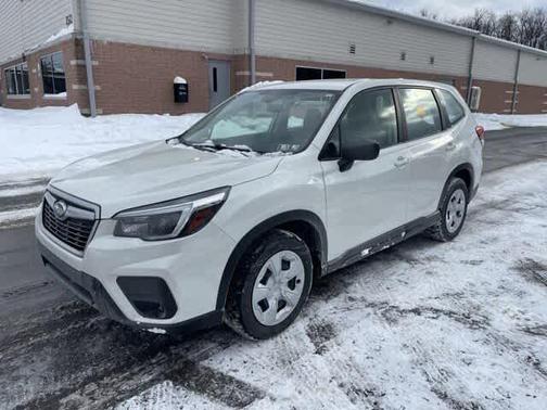 2021 Subaru Forester Base