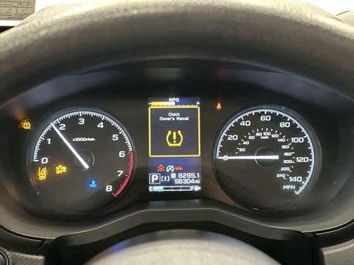 2021 Subaru Forester Base