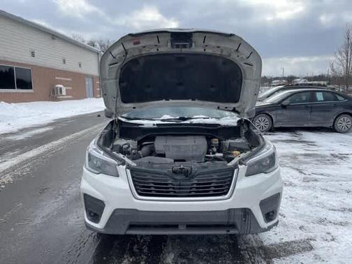 2021 Subaru Forester Base