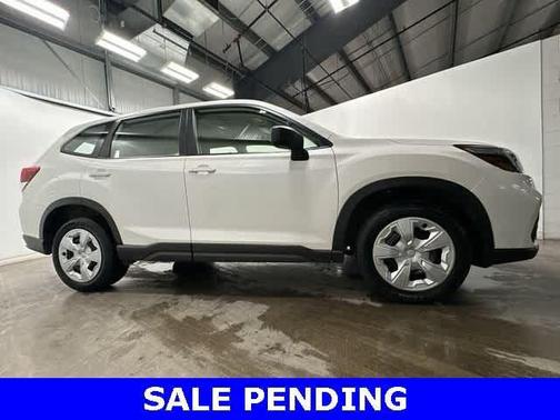 2021 Subaru Forester Base