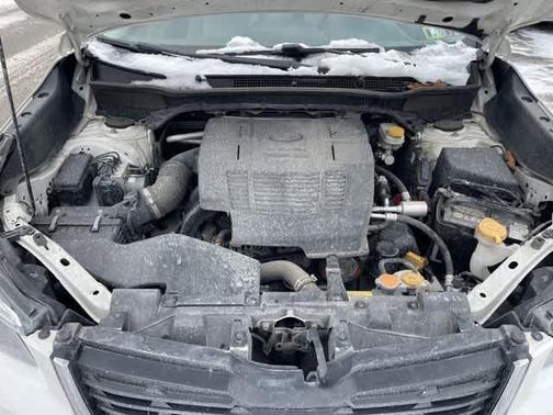 2021 Subaru Forester Base