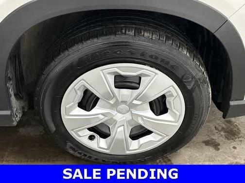 2021 Subaru Forester Base