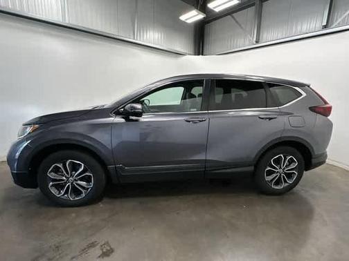2022 Honda CR-V AWD EX