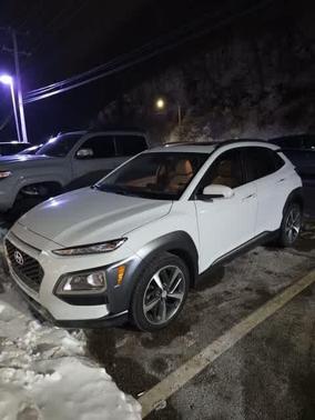 2019 Hyundai KONA Ultimate
