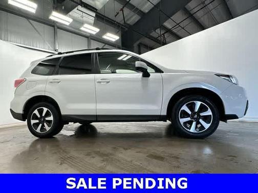 2017 Subaru Forester 2.5i Premium