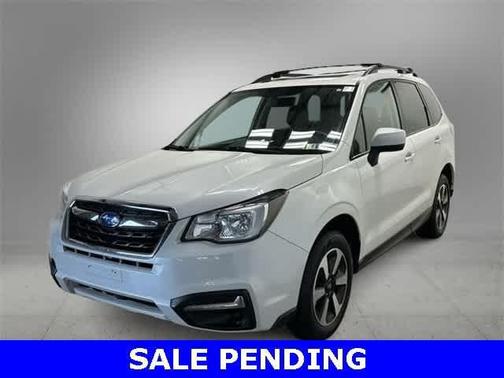 2017 Subaru Forester 2.5i Premium
