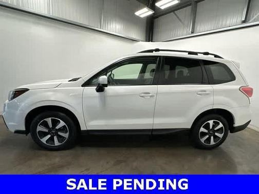 2017 Subaru Forester 2.5i Premium