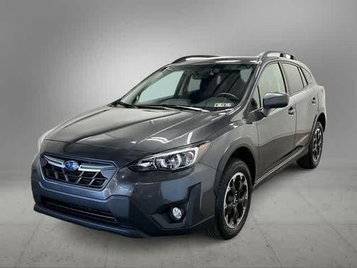 2022 Subaru Crosstrek Premium
