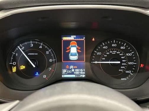 2022 Subaru Crosstrek Premium