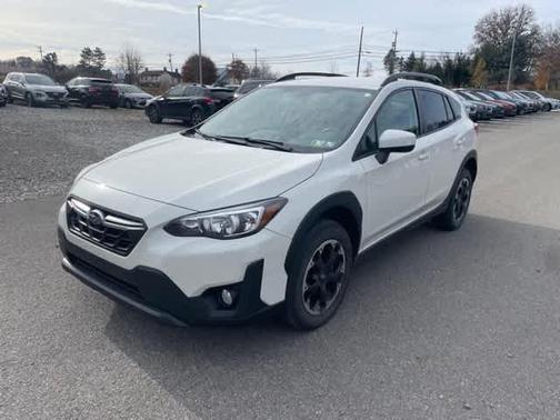 2021 Subaru Crosstrek Premium