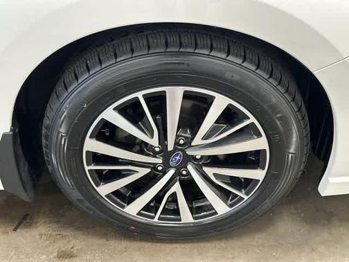 2019 Subaru Legacy Premium