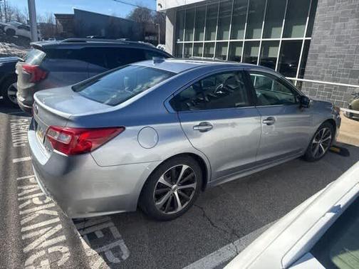 2016 Subaru Legacy Limited