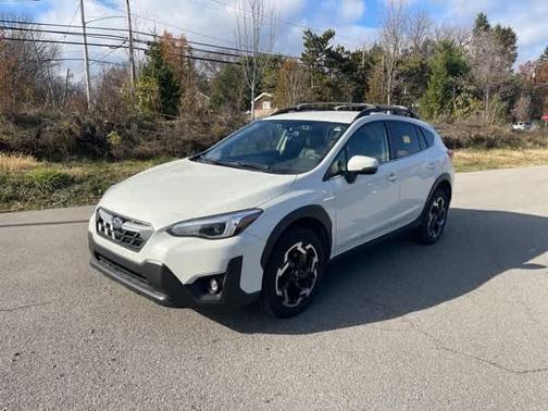 2023 Subaru Crosstrek Limited