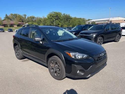 2023 Subaru Crosstrek Sport
