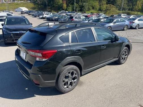2023 Subaru Crosstrek Sport