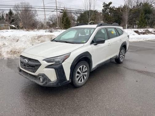 2024 Subaru Outback Base