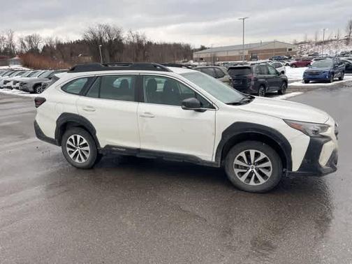 2024 Subaru Outback Base