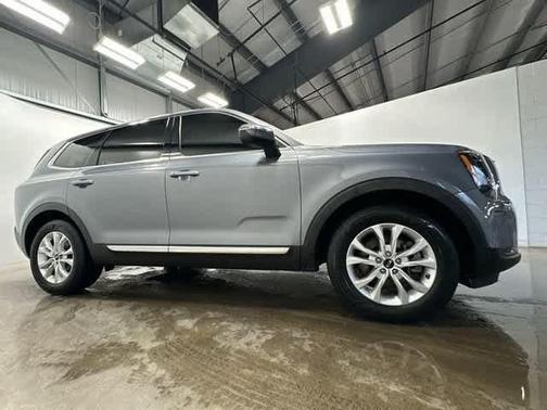 2020 Kia Telluride LX