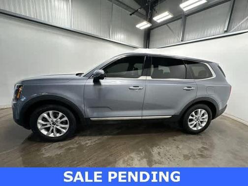 2020 Kia Telluride LX
