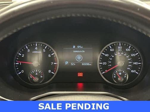 2020 Kia Telluride LX