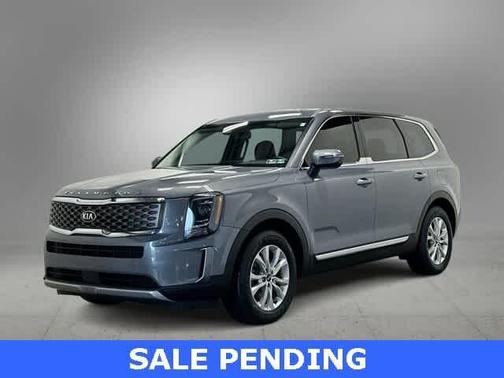 2020 Kia Telluride LX