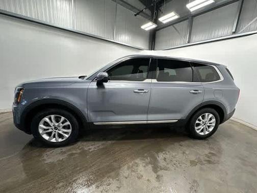 2020 Kia Telluride LX