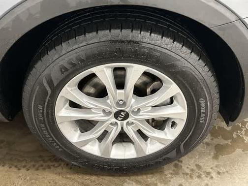 2020 Kia Telluride LX