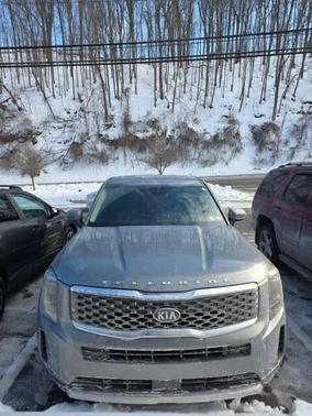 2020 Kia Telluride LX