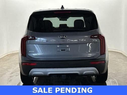 2020 Kia Telluride LX