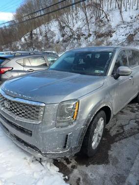 2020 Kia Telluride LX