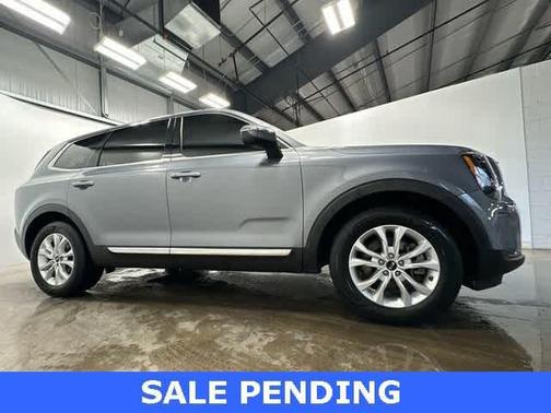 2020 Kia Telluride LX