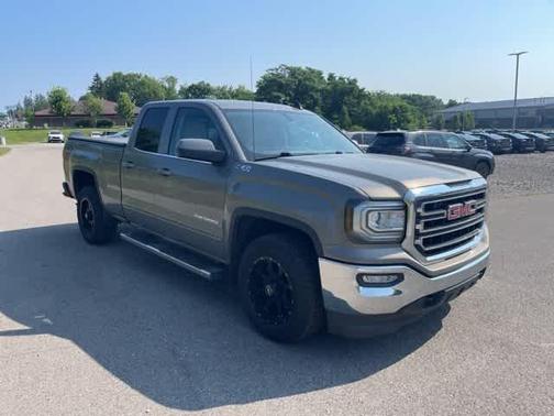 2017 GMC Sierra 1500 SLE