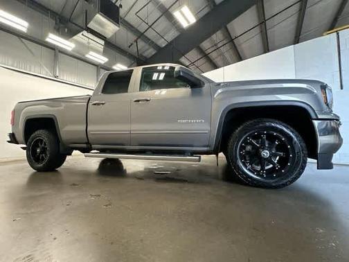 2017 GMC Sierra 1500 SLE