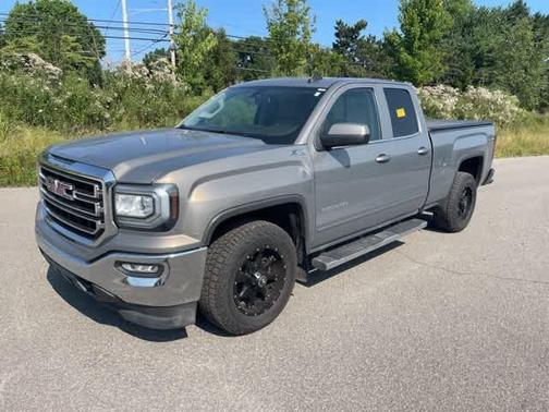 2017 GMC Sierra 1500 SLE