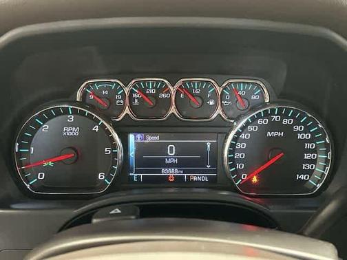 2017 GMC Sierra 1500 SLE