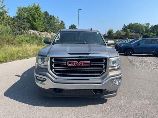 2017 GMC Sierra 1500 SLE