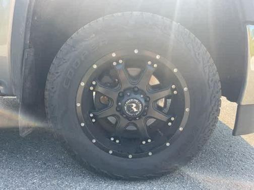 2017 GMC Sierra 1500 SLE