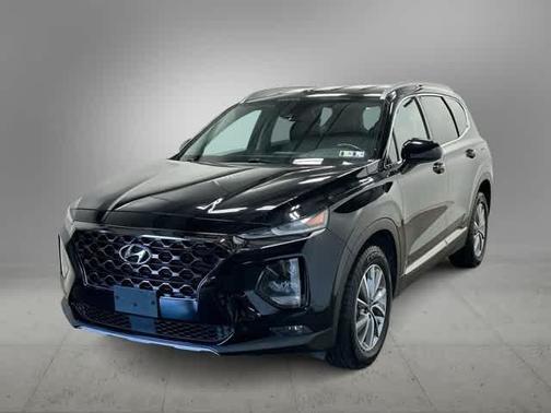 2019 Hyundai SANTA FE SEL Plus 2.4