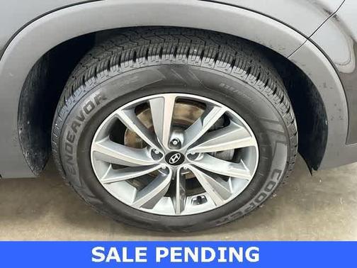2019 Hyundai SANTA FE SEL Plus 2.4