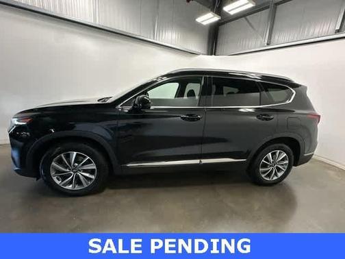 2019 Hyundai SANTA FE SEL Plus 2.4
