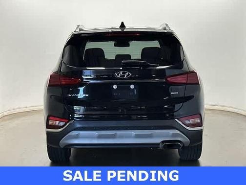 2019 Hyundai SANTA FE SEL Plus 2.4