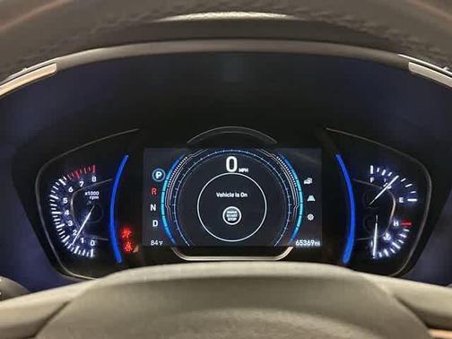2019 Hyundai SANTA FE SEL Plus 2.4