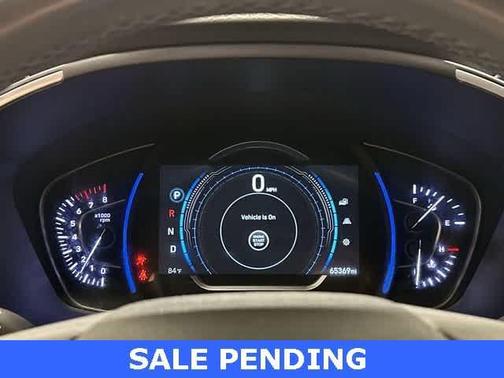 2019 Hyundai SANTA FE SEL Plus 2.4