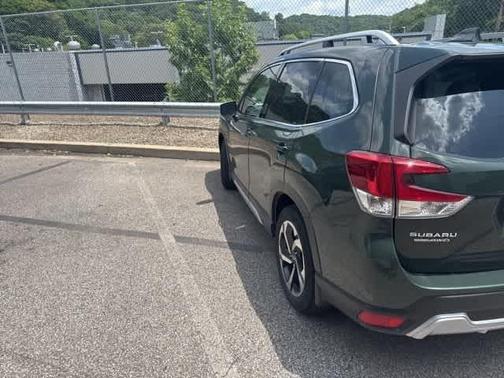 2023 Subaru Forester Touring