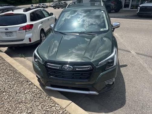 2023 Subaru Forester Touring