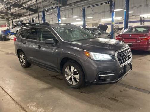 2022 Subaru Ascent Premium 7-Passenger