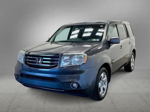 2015 Honda Pilot EX-L