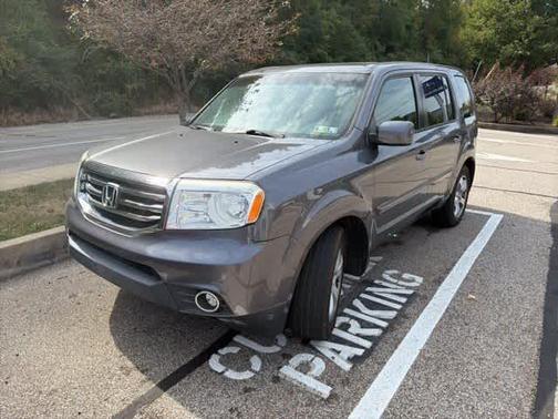 2015 Honda Pilot EX-L