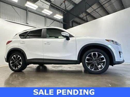 2016 Mazda CX-5 Grand Touring