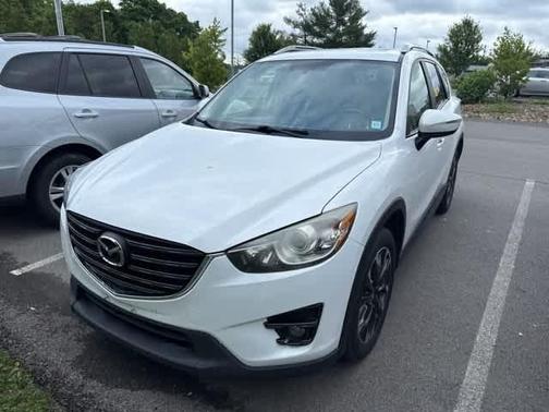2016 Mazda CX-5 Grand Touring